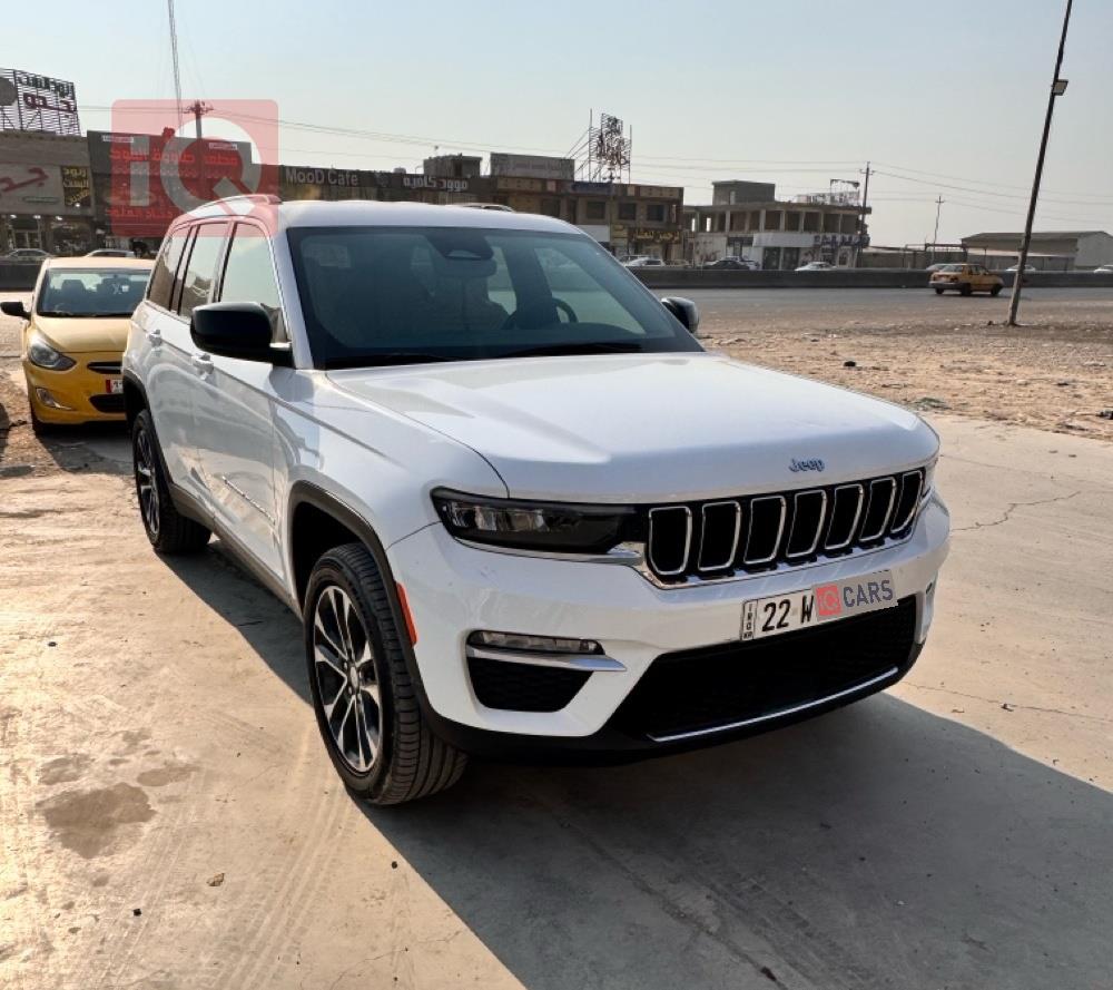 جيب جراند شيروكي